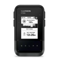 eTrex Solar Powered GPS Handheld Navigator