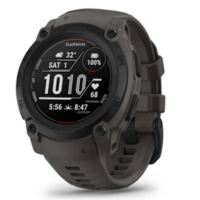 Instinct E – 40 mm - Black with Charcoal Band