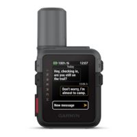 inReach Mini 3Compact SOS Satellite Communicator with Touchscreen