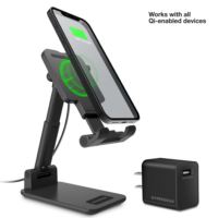 Power Fold 10W Wireless ChargingStand