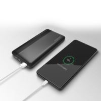 HyperGear 10000mAh 20W PD & USB Power Bank Black