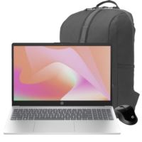 15" Intel Notebook w/ backpack and wireless mouse