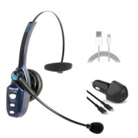 Jabra BlueParrott B250-XTS Headset - Trucking Bundle
