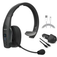 Jabra BlueParrott B450-XT Noise Canceling IP54-rated Headset - Trucking Bundle