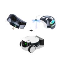 Enabot ROLA PetPal Companion Robot SmartPet Bundle