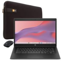 14" Touchscreen Chromebook Notebook Bundle