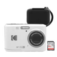 PixPro FZ45 16.4mp Digital Camera w/ carrying case and 64gb sd card