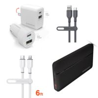 HyperGear Ultimate Power & Charging Bundle