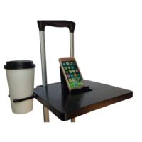 goDesk Attachable Luggage Desk Stand