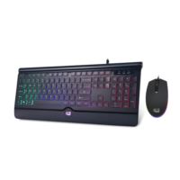 Adesso Backlit Gaming Keyboard & Mouse