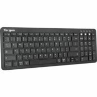 Targus Midsize Multi-Device Bluetooth Antimicrobial Keyboard