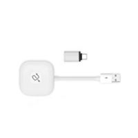 Wireless car adapter for Android Auto