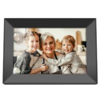 WiFi Touchscreen Digital 8" Frame