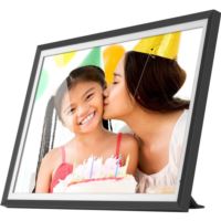 13.5" WiFi Digital Photo Frame, 3k Resolution Touchscreen, 32GB Built-in Memory