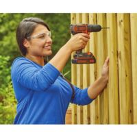 20V MAX Lithium Single Speed Drill/Driver