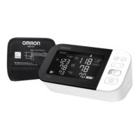Wireless Upper Arm Blood Pressure Monitor