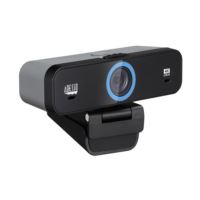 4K ULTRA HD Fixed Focus USB Webcam