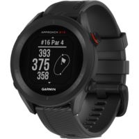 WITH LOGO ADDED - Garmin Approach S12, Black