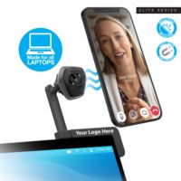 WITH LOGO ADDED - MagBuddy Elite Laptop Mount