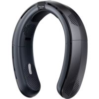 WITH LOGO ADDED- Portable Foldable Neck Fan, COOLiTE