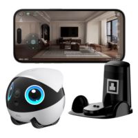 EBO Air 2 Plus FamilyBot with 3K Resolution, AI Assistant