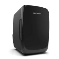 Emerson Portable Mini Fridge Cooler - Cooler -Black