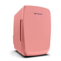 Emerson Portable Mini Fridge Cooler - Cooler Pink