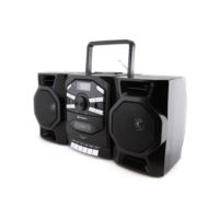 Emerson Portable CD & Cassette Stereo Boombox with AM/FM Radio