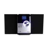 Emerson CD & MP3 Bluetooth FM Radio Microsystem