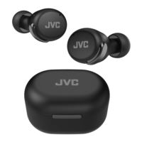 True Wireless Compact Active Noise Canceling Earbuds - Black