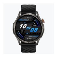 MAGIC R10 Smartwatch Black Silicone Basic