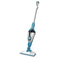 BLACK+DECKER 7in1 Steam-Mop with SteamGlove Handheld Steamer