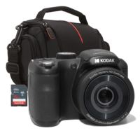 PIXPRO 16.2 25x Digital Compact Camera bundle