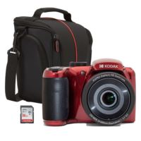 PIXPRO 16.2 25x Digital Compact Camera bundle