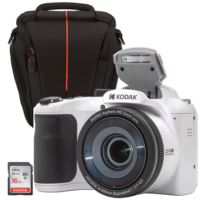 PIXPRO 16.2 25x Digital Compact Camera bundle