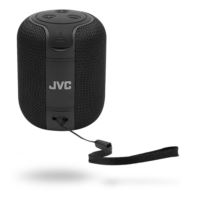 Portable Gumy Wireless Speaker with BT 5.3, up to 15-Hour Battery Life - Black