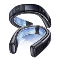 TORRAS COOLiFY 2S Neck Air Conditioner black
