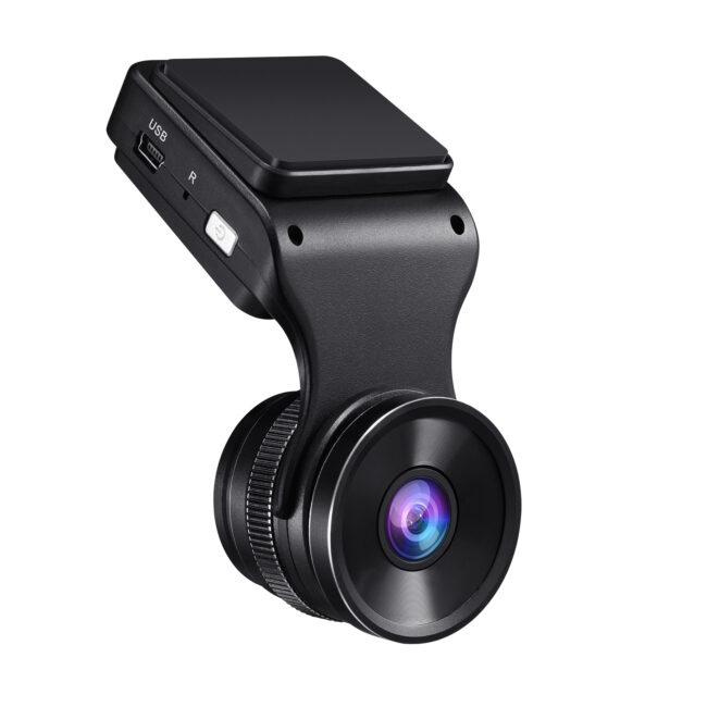 myGEKOgear Dashcam Orbit D200 2K HD 140 Degree Wide Angle G-Sensor 32GB MicroSD