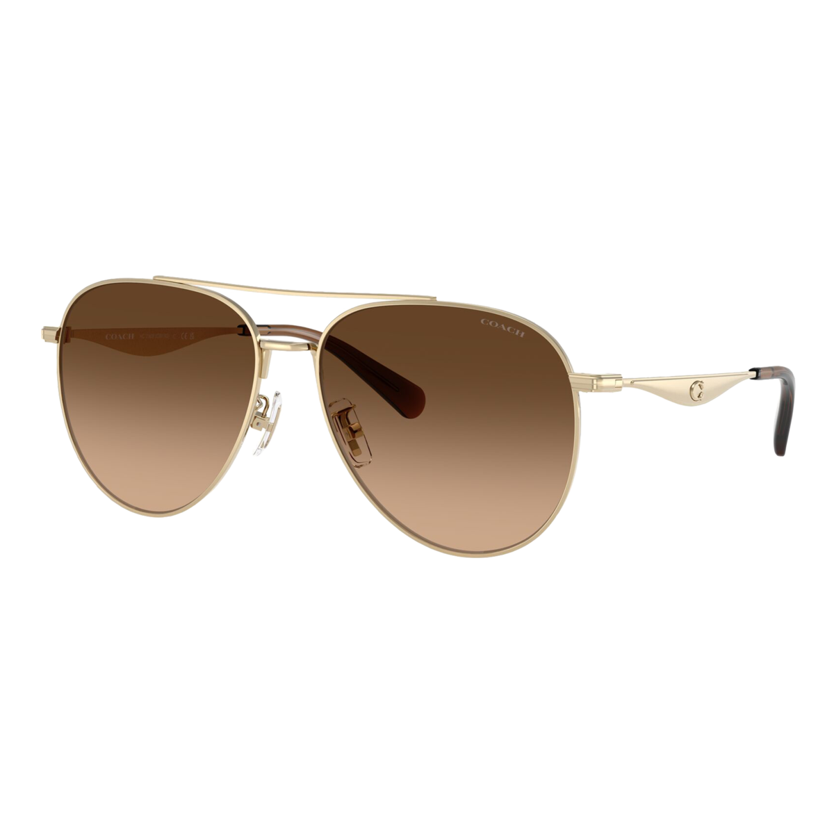 Women's Pillow Tabby Pilot Sunglasses