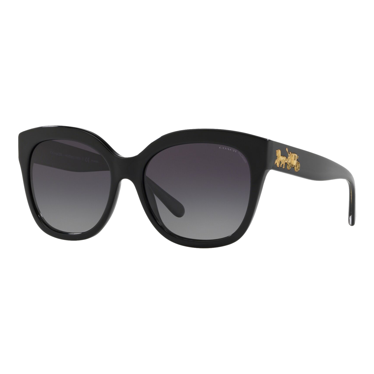 Women's Polarized HC8264 Sunglasses