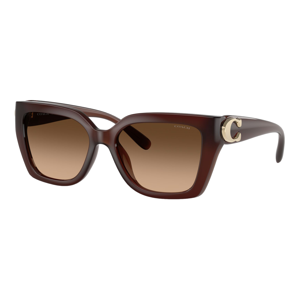 Women's Full Fit Idol Square Cat Eye Sunglasses