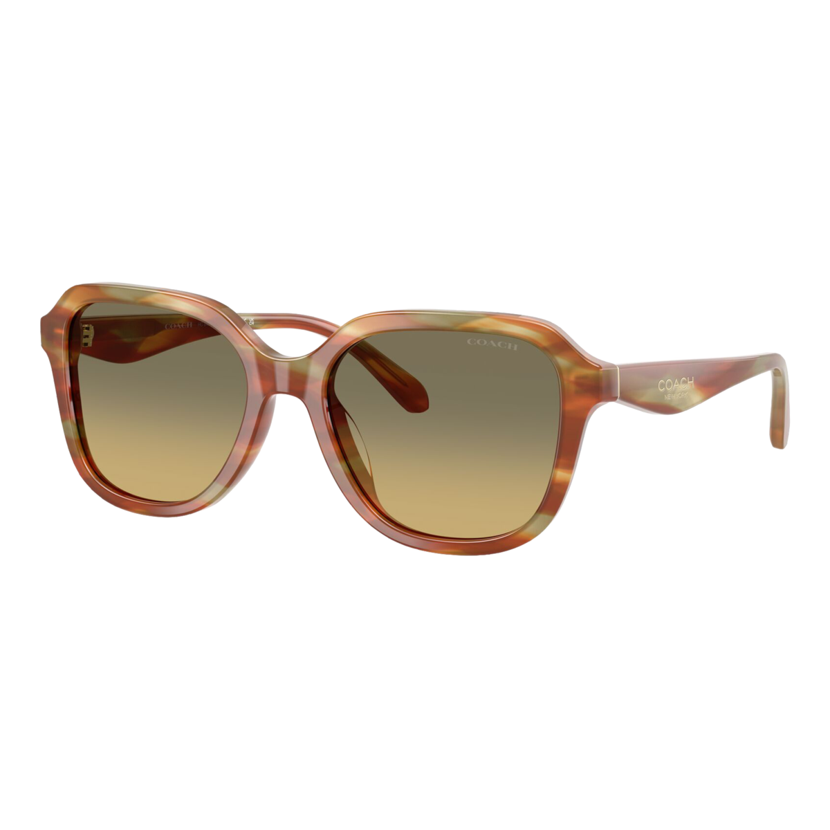 Women's Oval Square Sunglasses