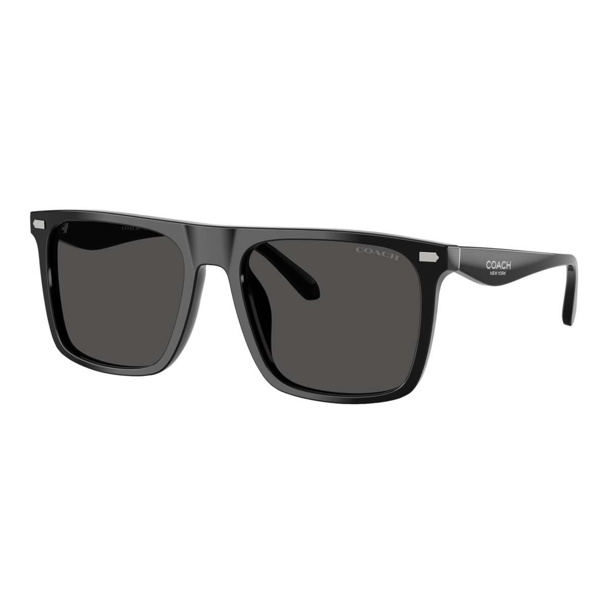 Flat Top Square Sunglasses