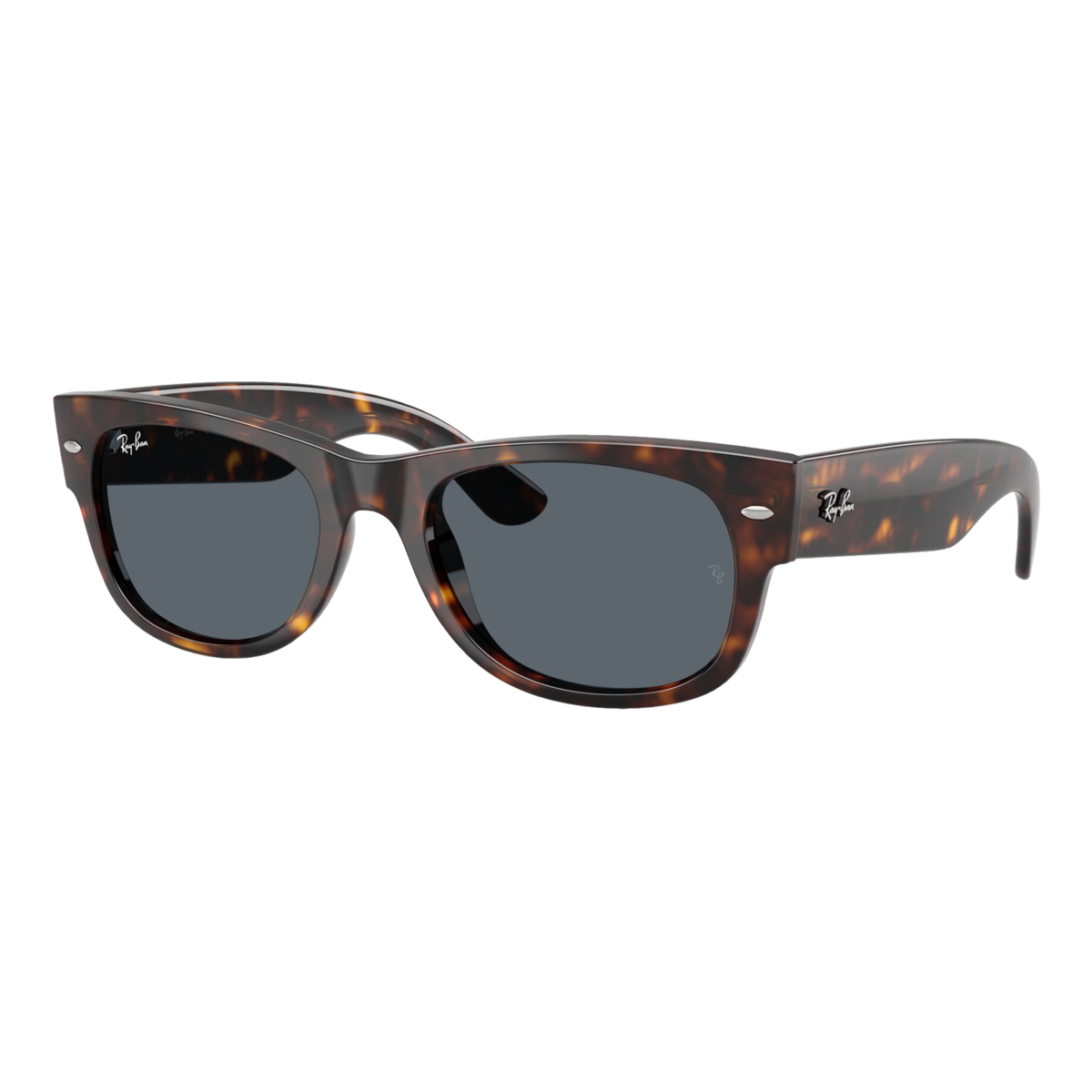 Mega Wayfarer II Sunglasses