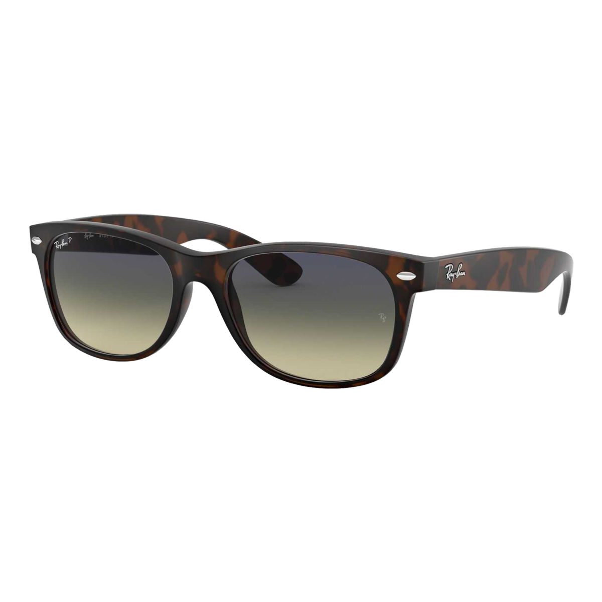 Polarized New Wayfarer Matte Sunglasses