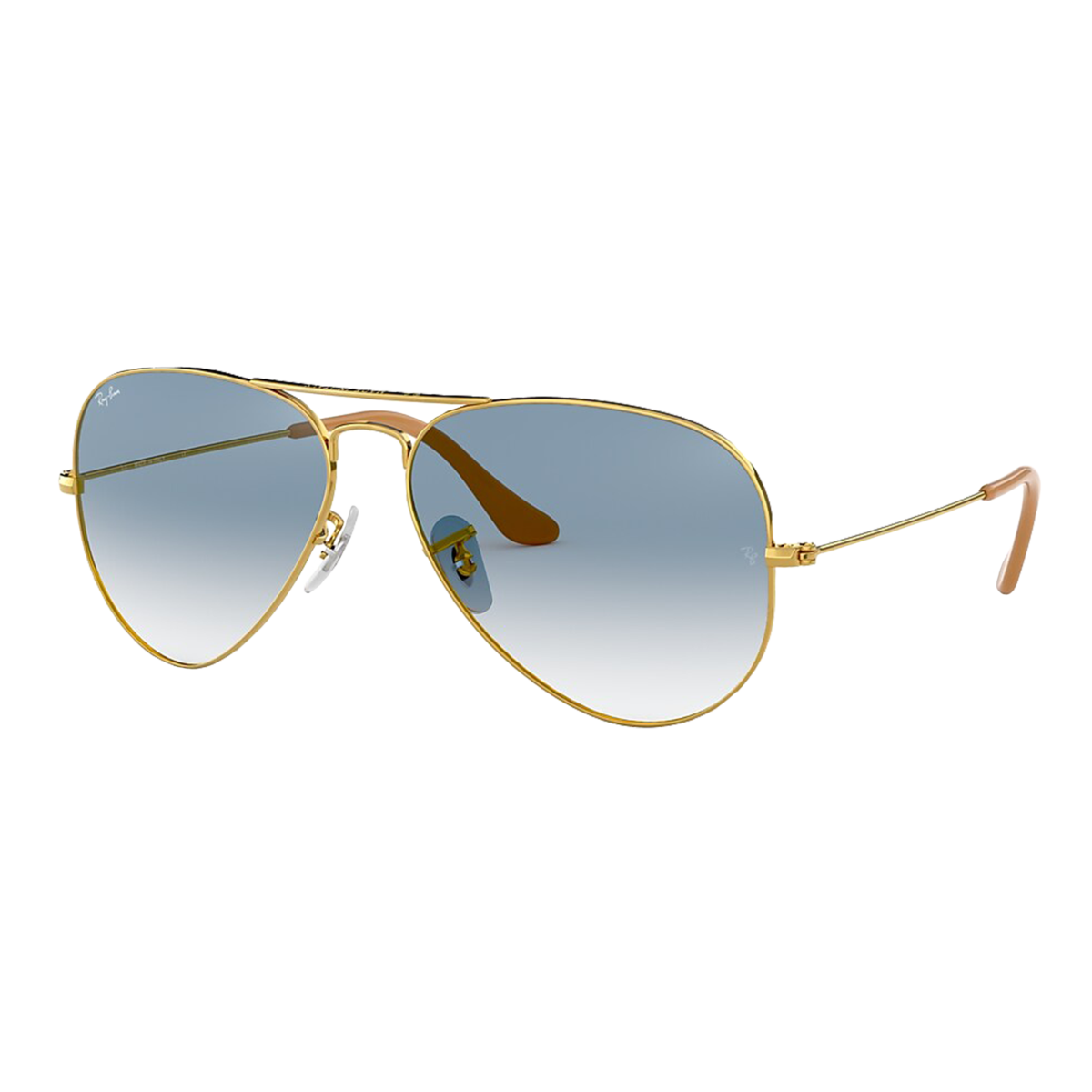 Aviator Gradient Sunglasses
