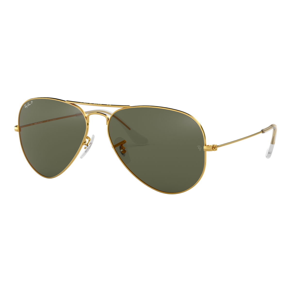 Polarized Aviator Classic Sunglasses