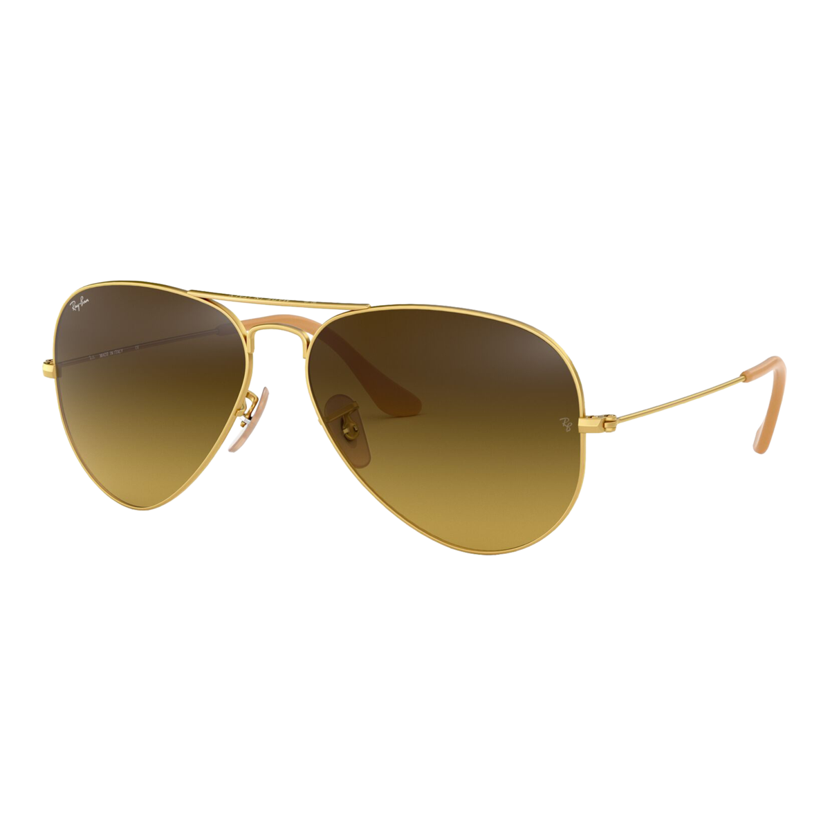 Aviator Gradient Sunglasses