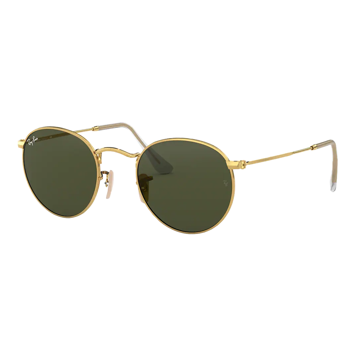 Round Metal Sunglasses