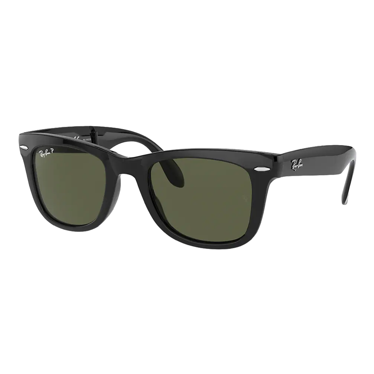 Polarized Wayfarer Folding Classic Sunglasses